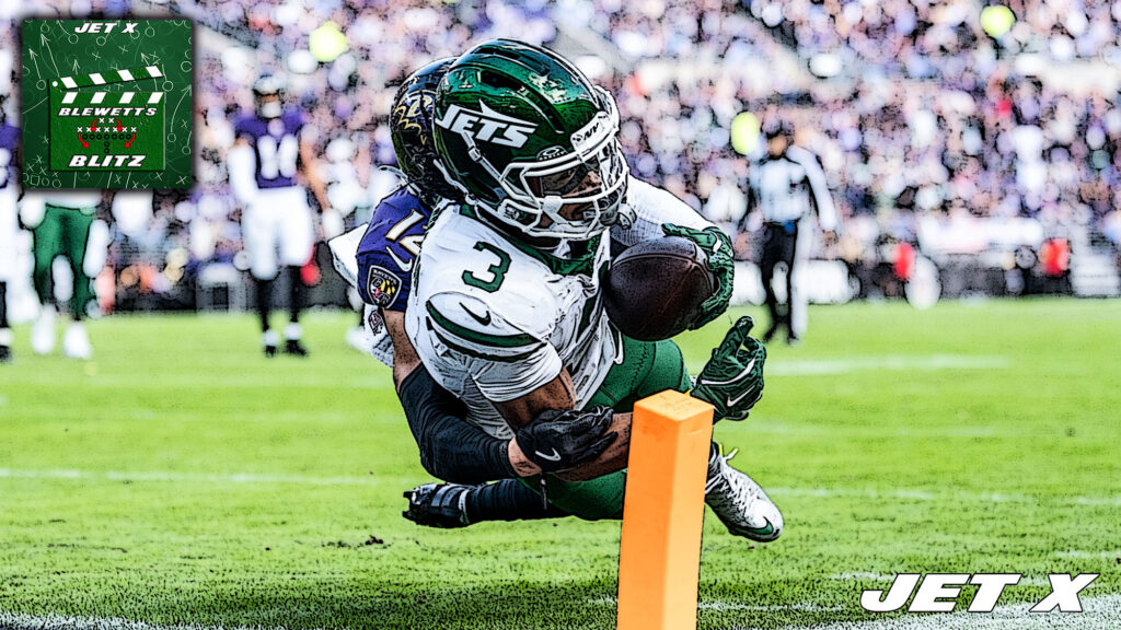 New York Jets, Baltimore Ravens, Blewett's Blitz
