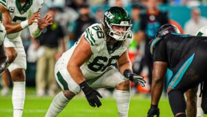 Joe Tippmann, New York Jets