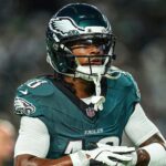 John Metchie, Philadelphia Eagles