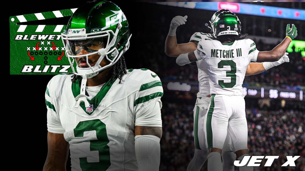 John Metchie, New York Jets