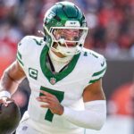 Justin Fields, New York Jets