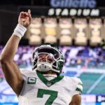 Justin Fields, New York Jets