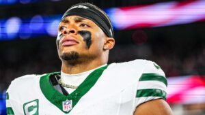 Justin Fields, New York Jets