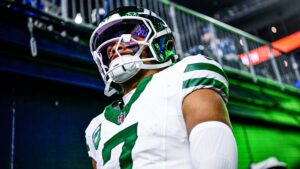 Justin Fields, New York Jets