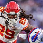 Kareem Hunt, Kansas City Chiefs