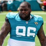 Khalen Saunders, Jacksonville Jaguars