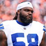 Mazi Smith, Dallas Cowboys