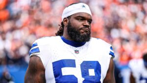 Mazi Smith, Dallas Cowboys