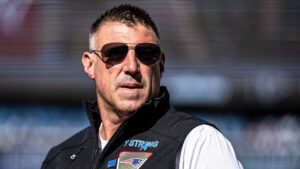 Mike Vrabel, New England Patriots