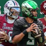 New York Jets, 2026 Mock Draft, QBs