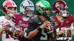 New York Jets, 2026 Mock Draft, QBs
