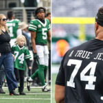 Nick Mangold, New York Jets, 2025 Week 10