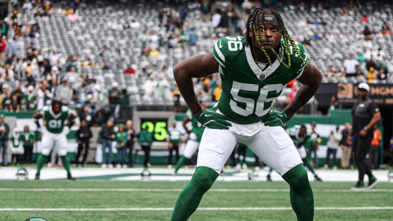 Quincy Williams, New York Jets