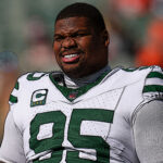 Quinnen Williams, New York Jets