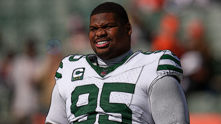 Quinnen Williams, New York Jets