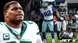 Quinnen Williams, New York Jets, Dallas Cowboys