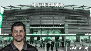 Tanner Engstrand, MetLife Stadium, New York Jets