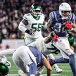 Treveyon Henderson, New England Patriots