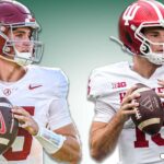 Ty Simpson, Fernando Mendoza, New York Jets