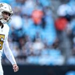 Tyler Shough, New Orleans Saints