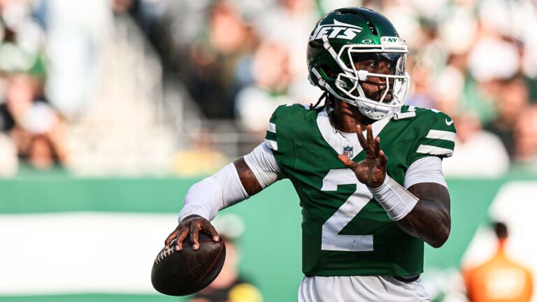 Tyrod Taylor, New York Jets