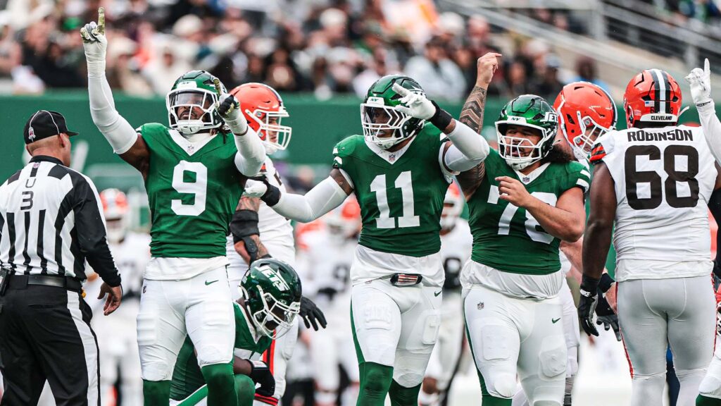 Will McDonald, New York Jets