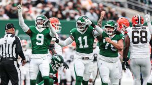 Will McDonald, New York Jets