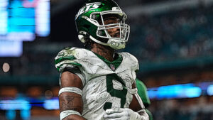 Will McDonald, New York Jets