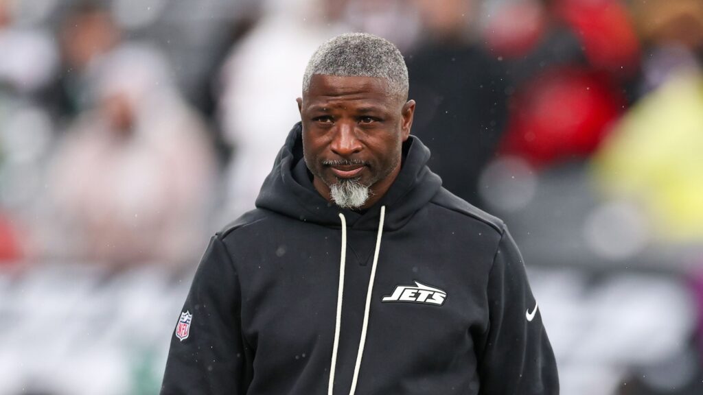 Aaron Glenn, New York Jets, Getty Images