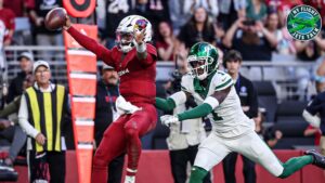 Kyler Murray, Arizona Cardinals, Getty Images