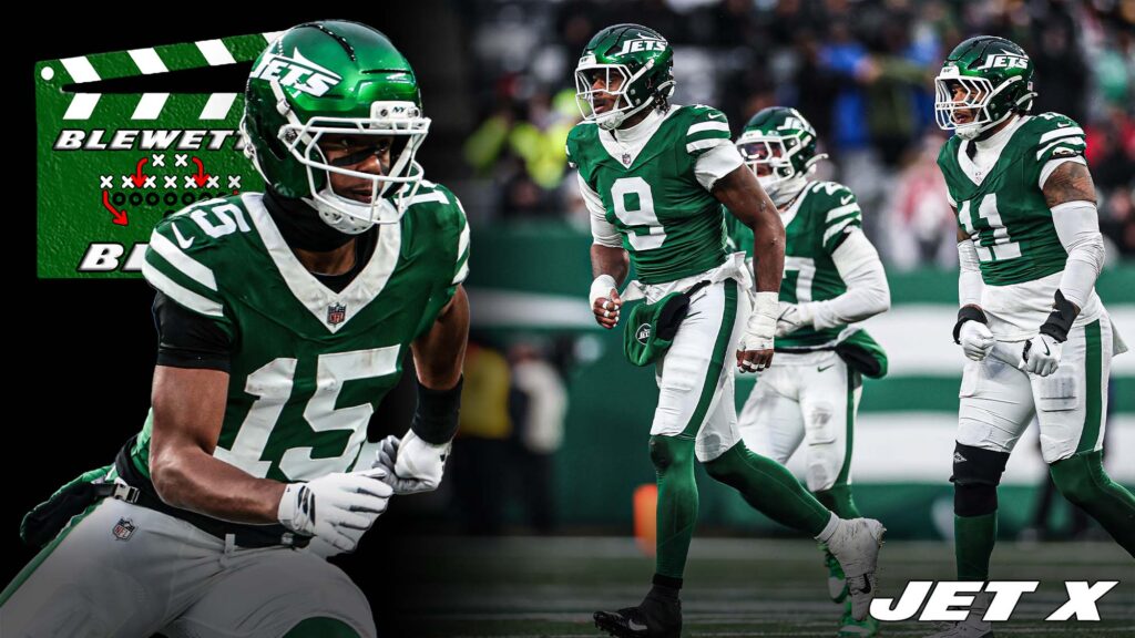 Adonai Mitchell, New York Jets