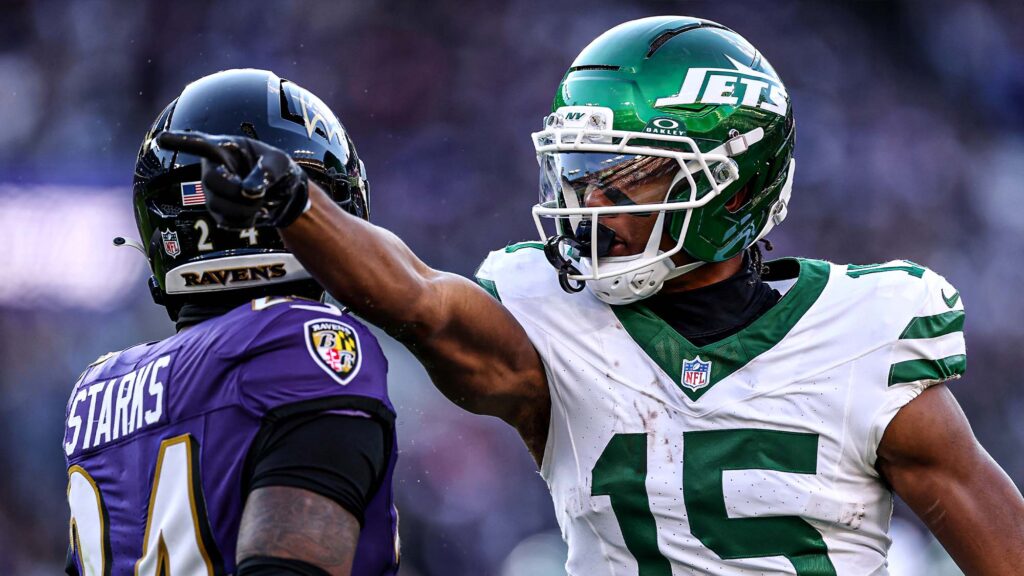 Adonai Mitchell, New York Jets