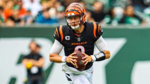 Joe Burrow, New York Jets