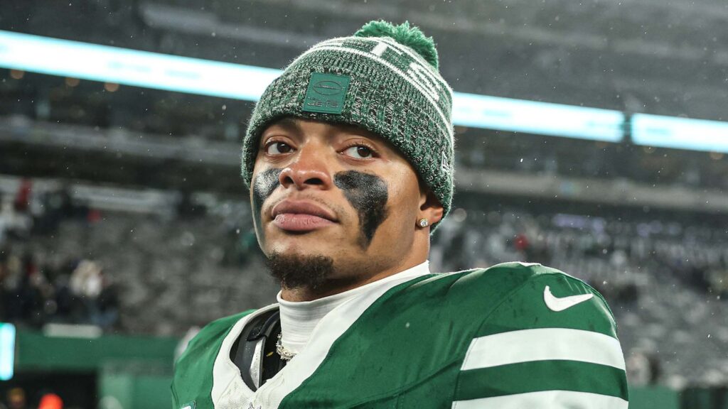 Justin Fields, New York Jets