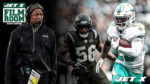 New York Jets, Miami Dolphins, Steve Wilks, De'Von Achane