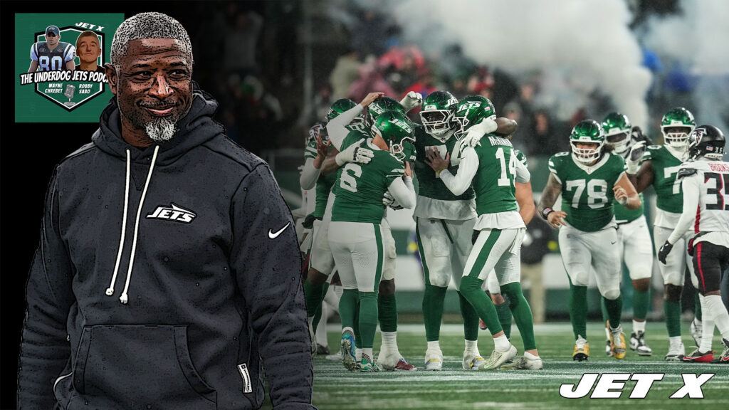 Jets, Falcons, Aaron Glenn, Nick Folk