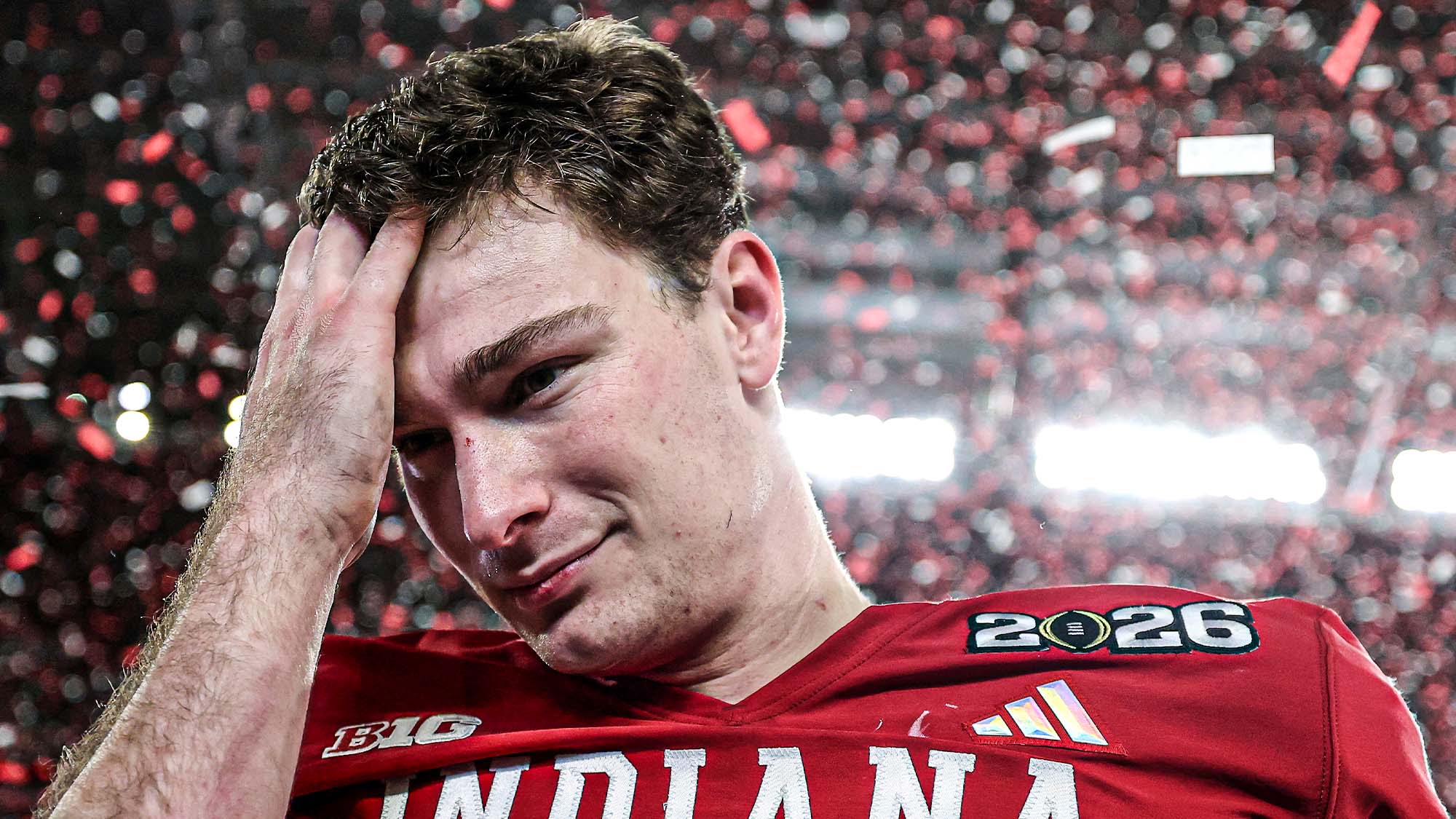 Did CFP title game prove Jets won't be missing much in Mendoza?