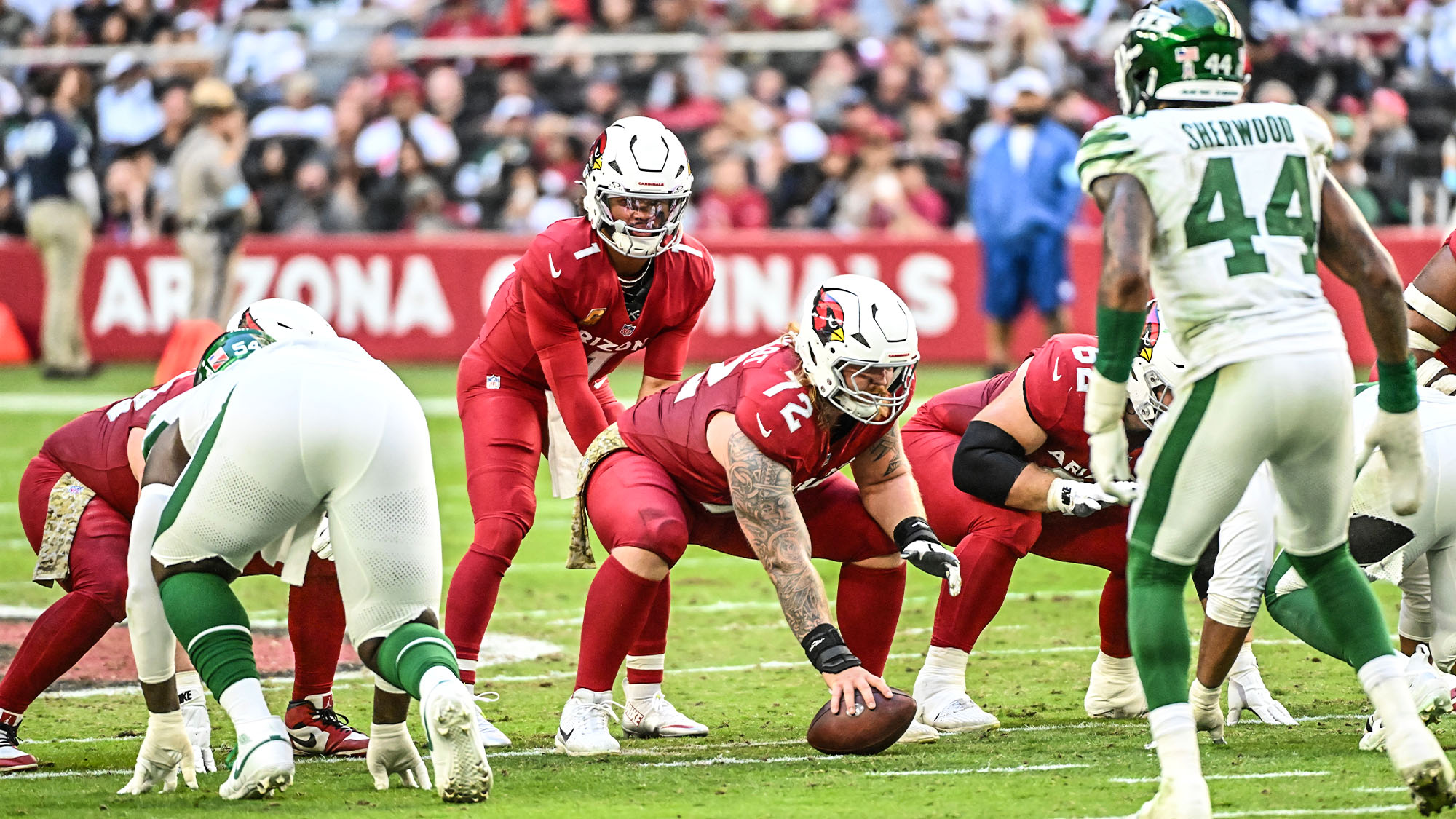 The NY Jets' QB conundrum when considering Kyler Murray