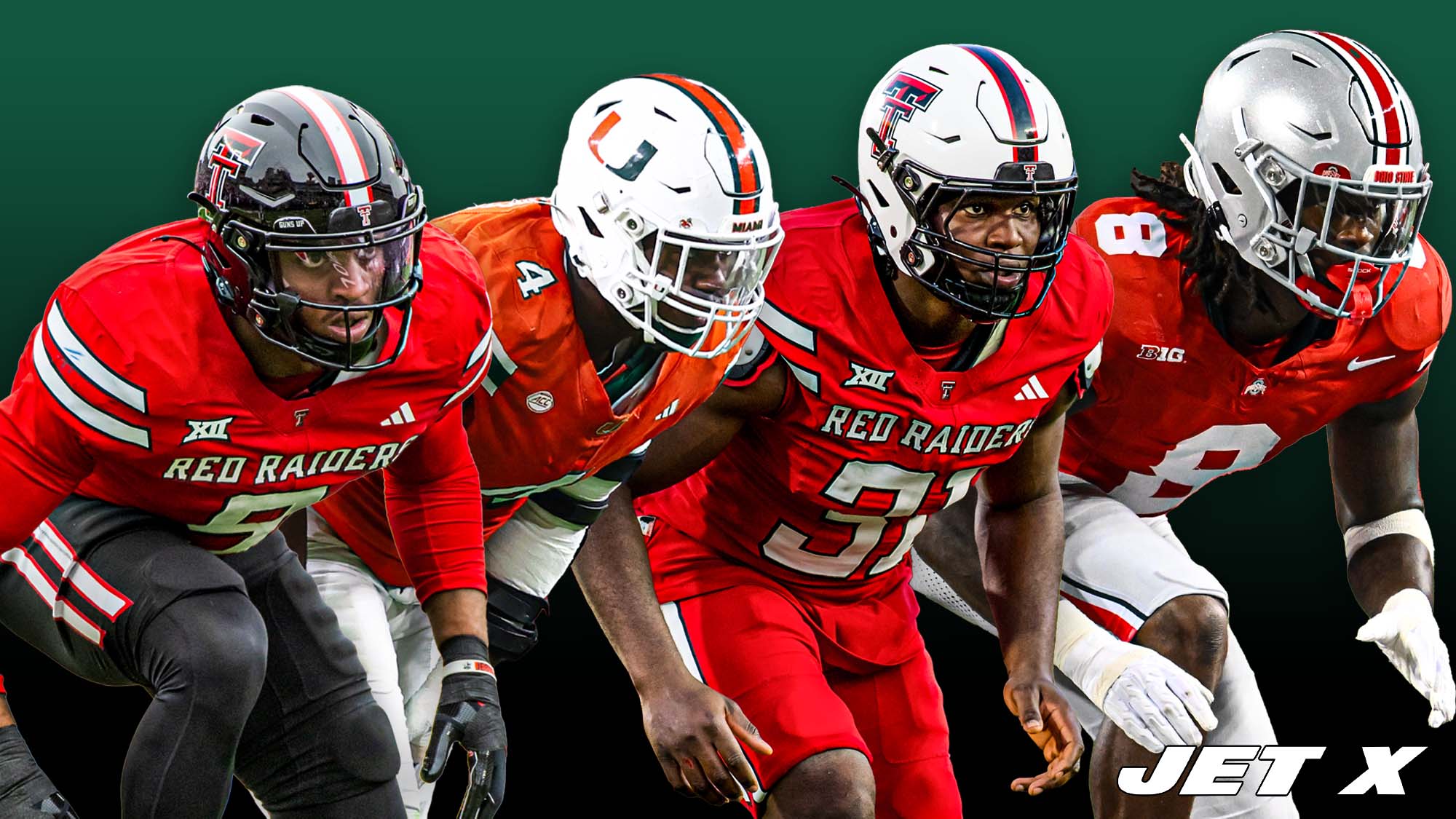 2026 NFL draft: Meet the EDGE prospect with the best odds to hit