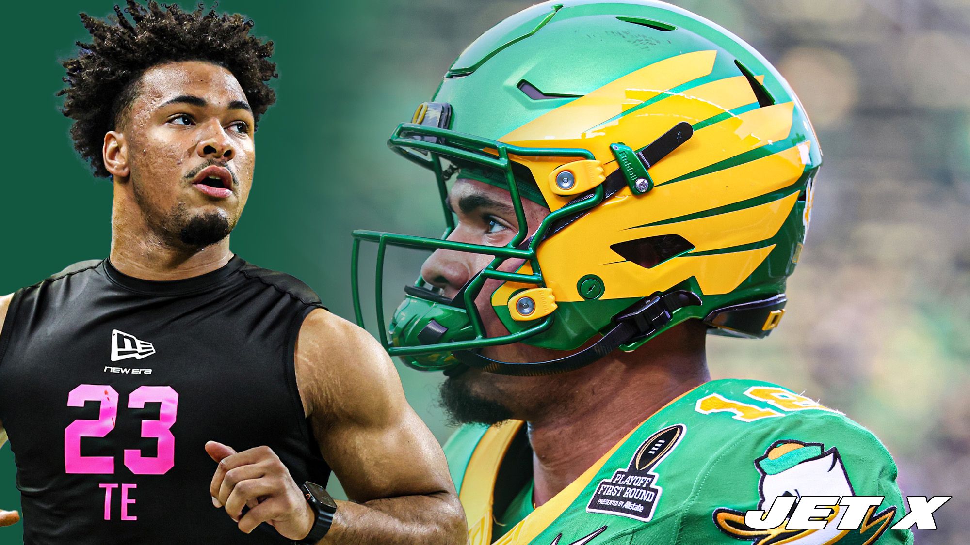 Is Kenyon Sadiq too good for the NY Jets to bypass at No. 16?