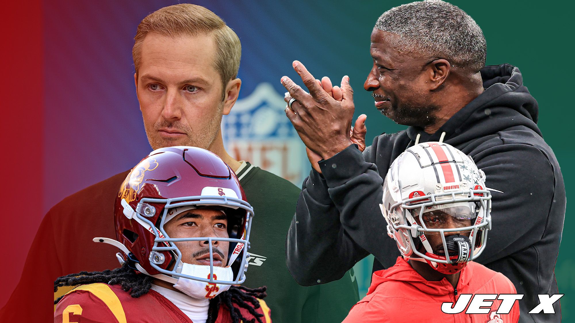 Ranking NY Jets’ top 3 draft options at No. 16 overall