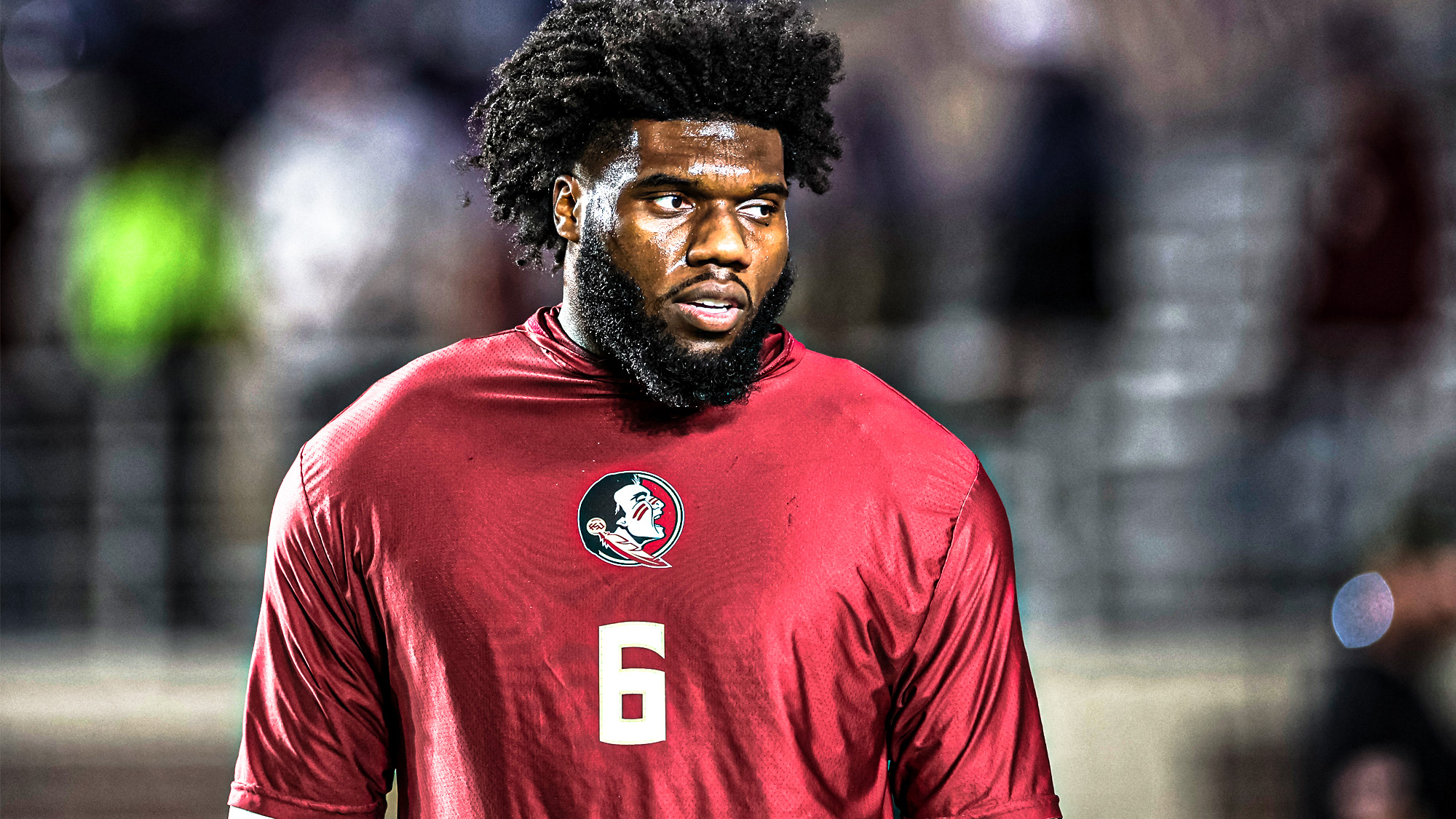 New York Jets take wise approach to Darrell Jackson Jr. pick