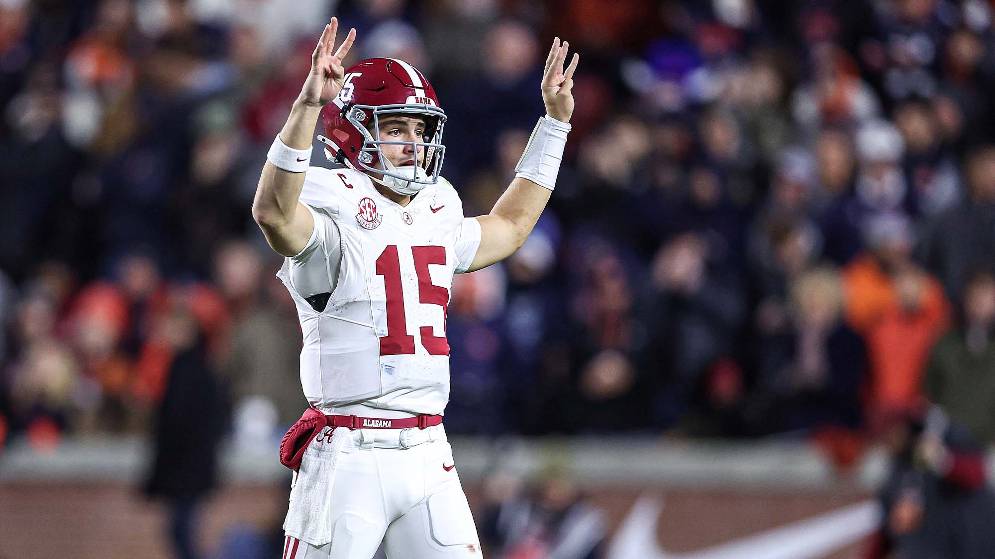 The trade Jets should recreate if Ty Simpson makes it to No. 33