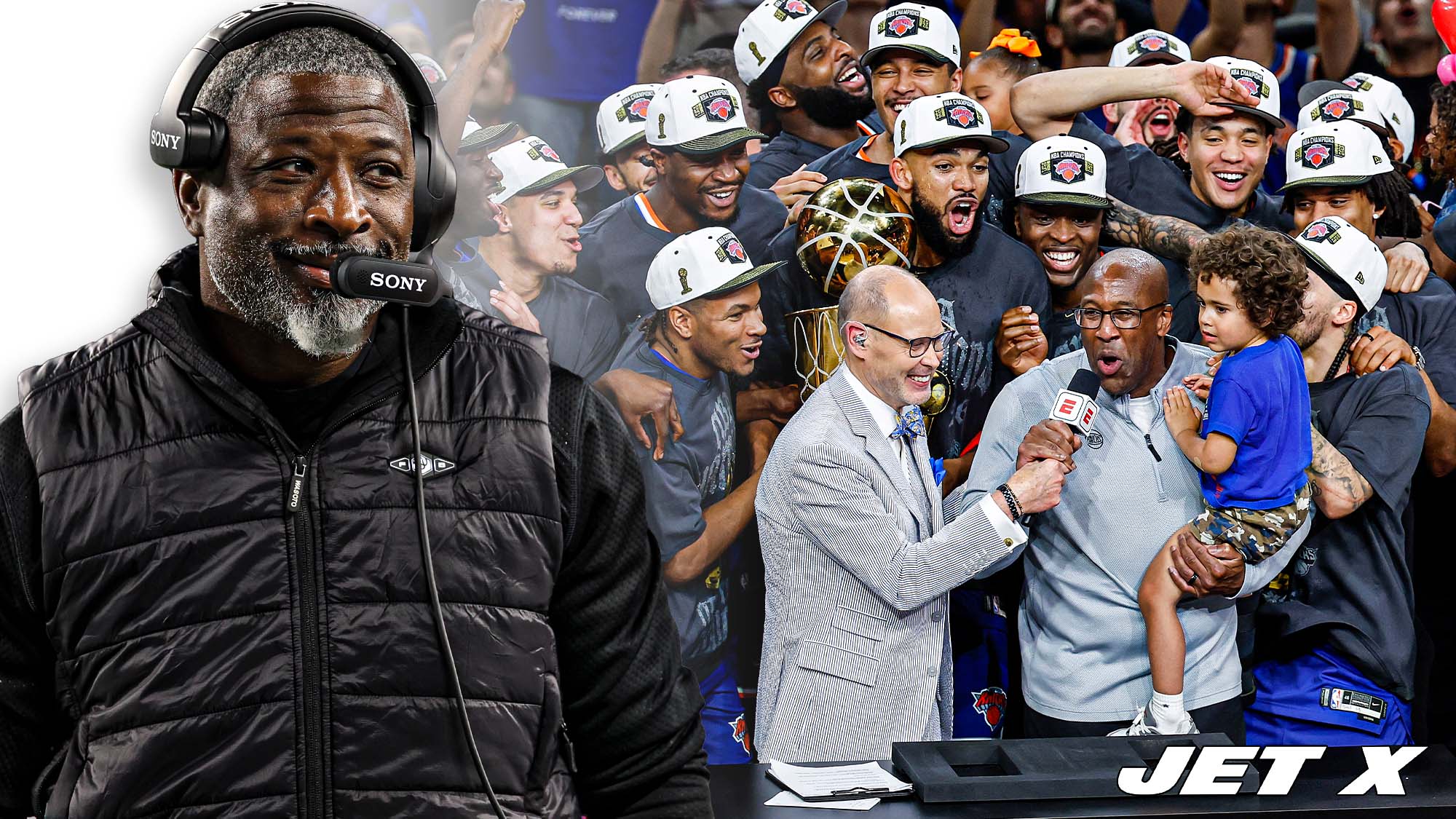 NY Jets coach says 'bet your ass' he'll copy this from Knicks