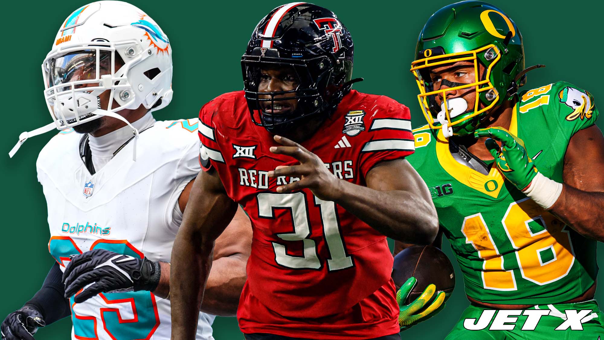 NY Jets' 2026 offseason ranked: Is this the right placement?