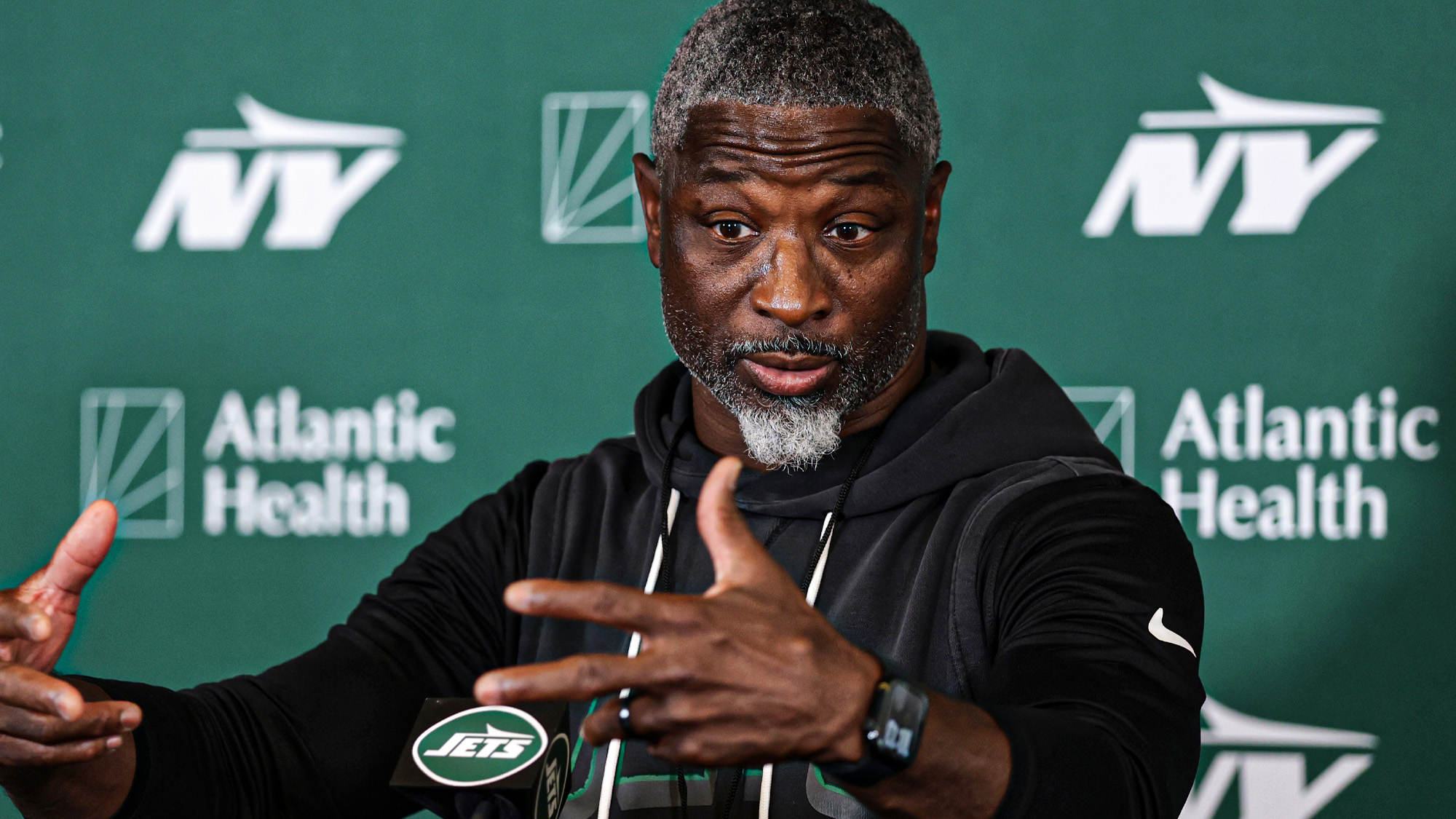 2 more NY Jets legends show support at training camp