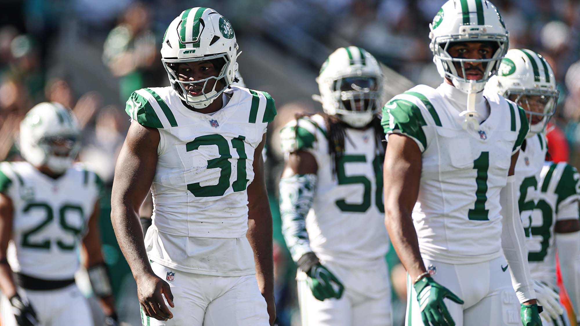 Are the stats lying about New York Jets' David Bailey?